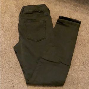 Sonoma Skinny Super Soft jeans